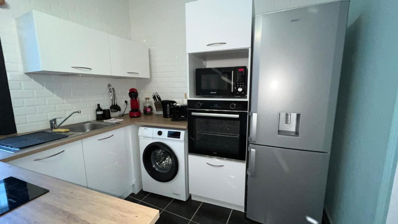 Appartement Nicolas En Vienne - Cosy, Confortable, Equipe *