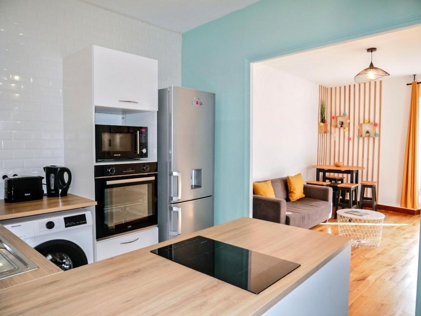 Nicolas En Vienne - Cosy, Confortable, Equipe * Blois