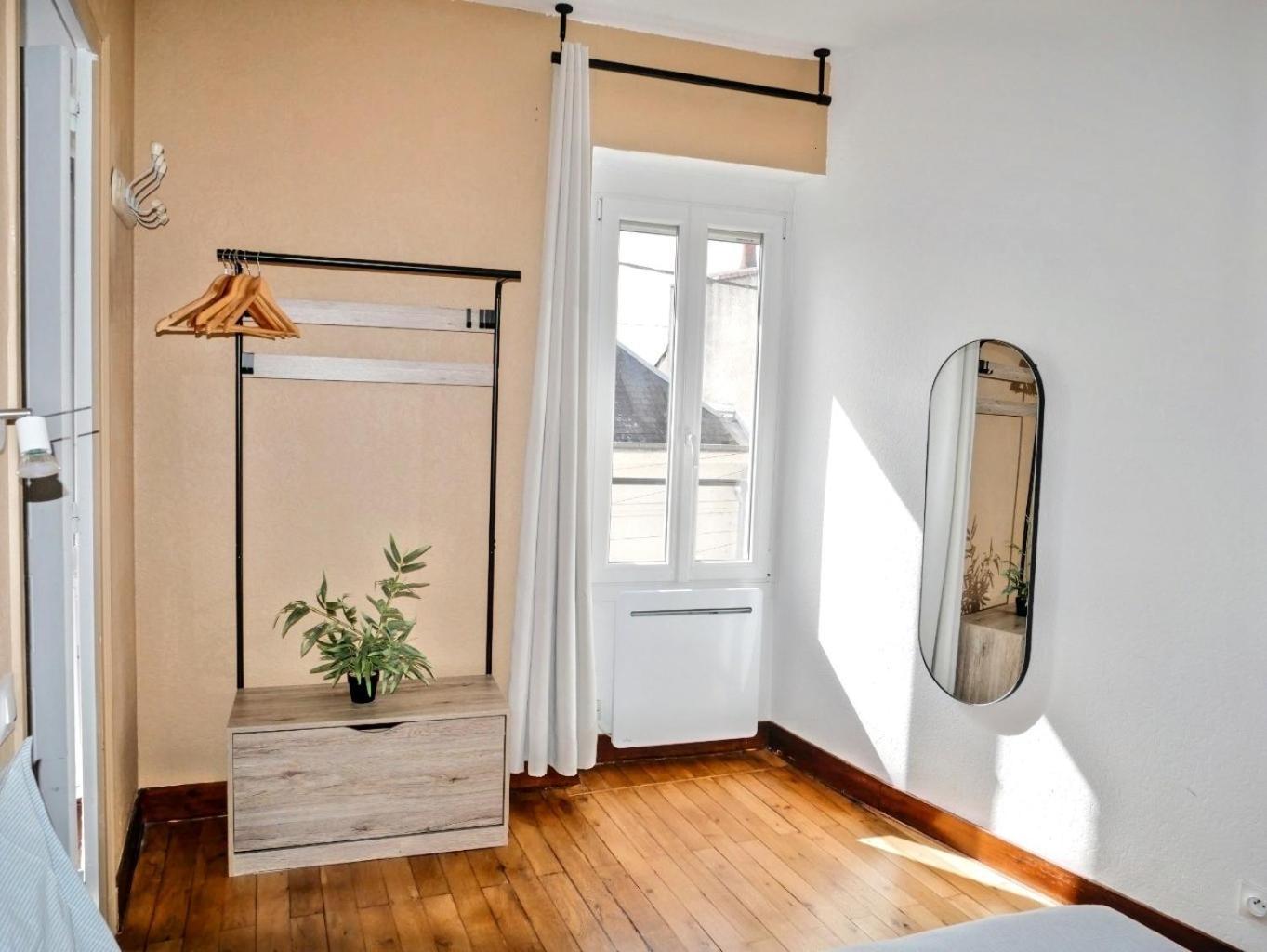 Nicolas En Vienne - Cosy, Confortable, Equipe Appartement Blois