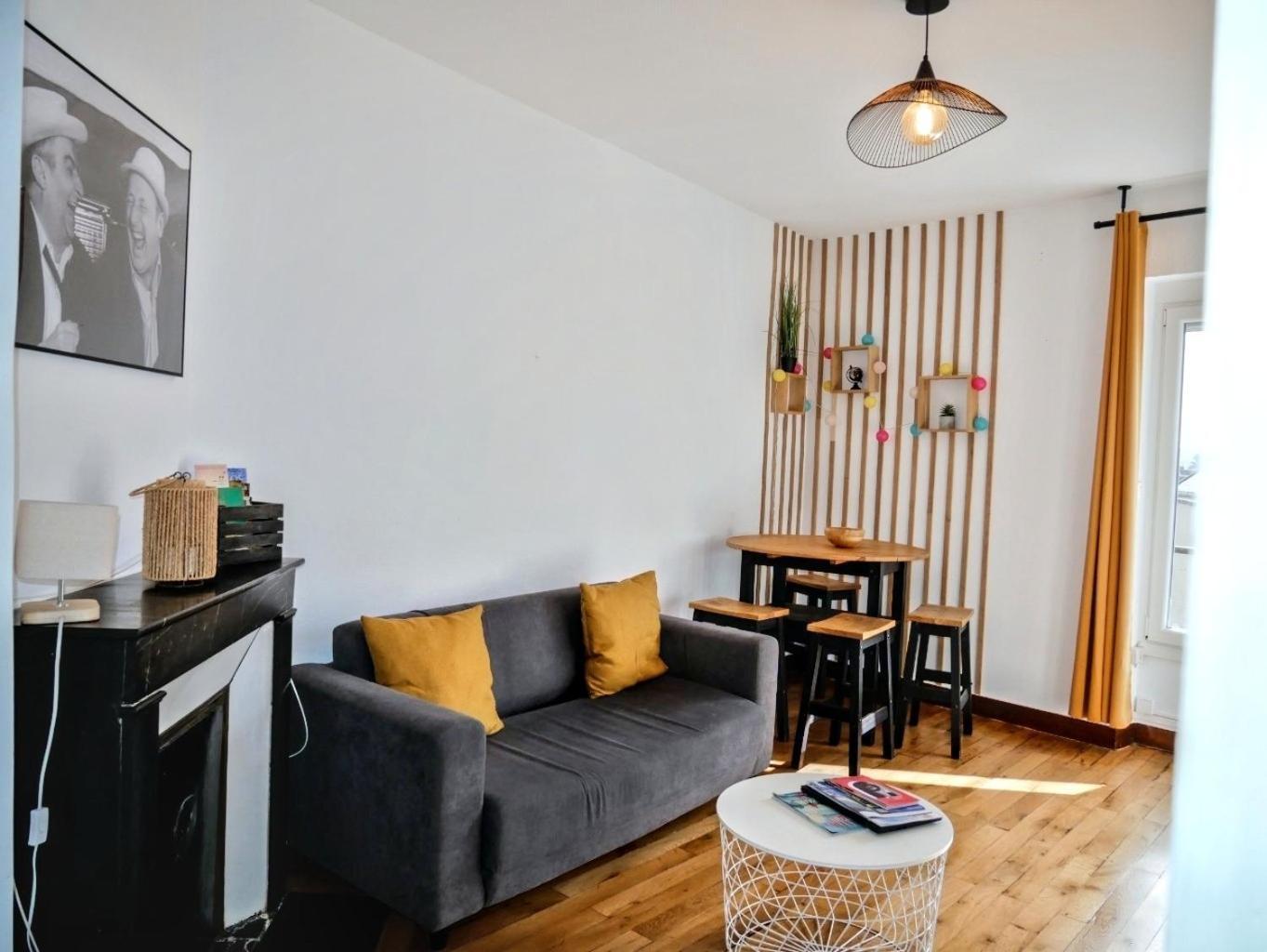 Nicolas En Vienne - Cosy, Confortable, Equipe *
