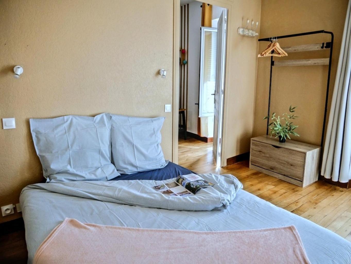 Nicolas En Vienne - Cosy, Confortable, Equipe Appartement *