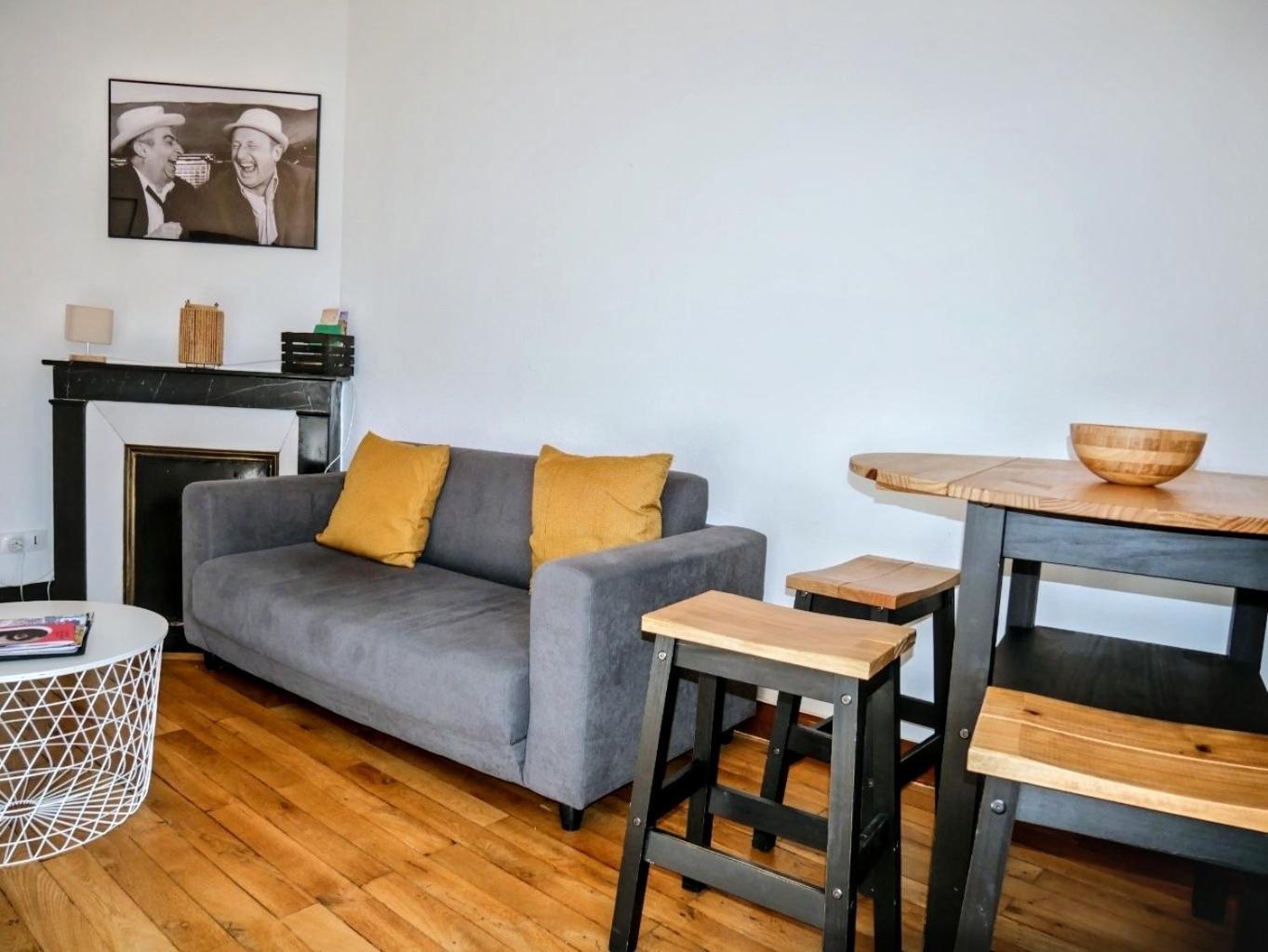 Appartement Nicolas En Vienne - Cosy, Confortable, Equipe Blois